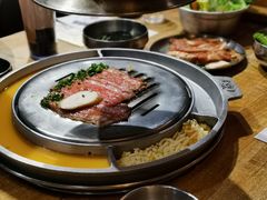 -姜虎东白丁烤肉(苏州中心店)