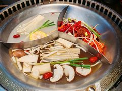 -辣伍鲜毛肚老火锅(元一店)