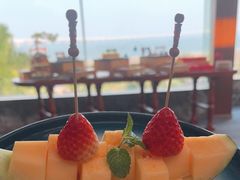 -V Bar海景扒房(北海湾惠龙万达嘉华酒店)