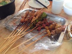 -老大鸡肉串(天津店)