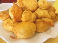 鸡蛋泡泡-神木烩菜焖面(陕学前师范店)