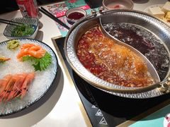 -温禾牛·和牛寿喜烧自助火锅(恒基名人店)