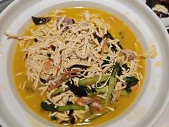 -周家二小姐的菜·扬州菜·香炒蟹·狮子头(江都金鹰店)