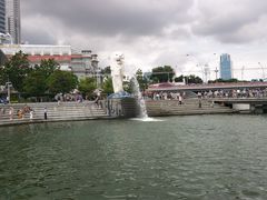-鱼尾狮公园