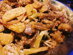 酱香旋风蛙-蛙功夫(福州仓山万达店)