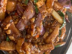 鱼香茄子煲-汇兴源餐馆(小北路店)
