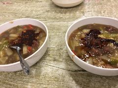 -清真李唯一优质肉丸糊辣汤
