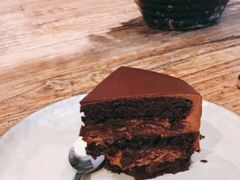 焦糖海盐蛋糕-BAKER&SPICE(安福路店)