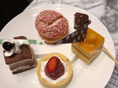 -深圳同泰万怡酒店·万荟轩自助餐厅(同泰店)