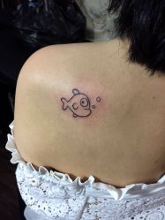 -深圳阿飞刺青