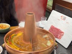 -仁和四季涮肉馆(天坛南门店)