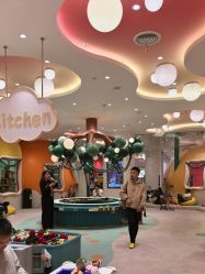 -奈尔宝家庭中心·亲子餐厅(苏州大悦城店)