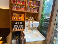 -呼啦面馆·头牌豌杂面(爱琴海店)