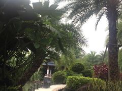 -水底山庄园温泉