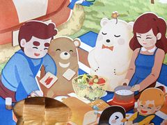 -爸爸糖手工吐司(上海五角场万达店)