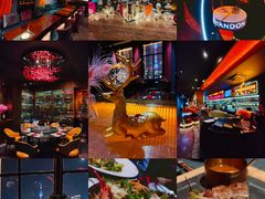 -YUE·6·西式融合餐厅(外滩六号店)