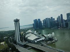-新加坡摩天观景轮