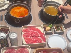 -浅锅和牛小锅放题(深业上城店)