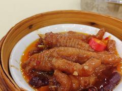 -中山国际酒店中餐厅