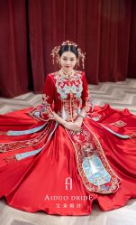 -艾朵婚纱