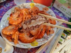 -班赞海鲜市场