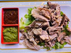 -东顺全羊坊烧烤炒菜莜面(张北店)