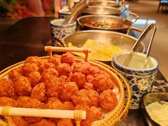 -咖啡苑自助餐厅·中国大饭店
