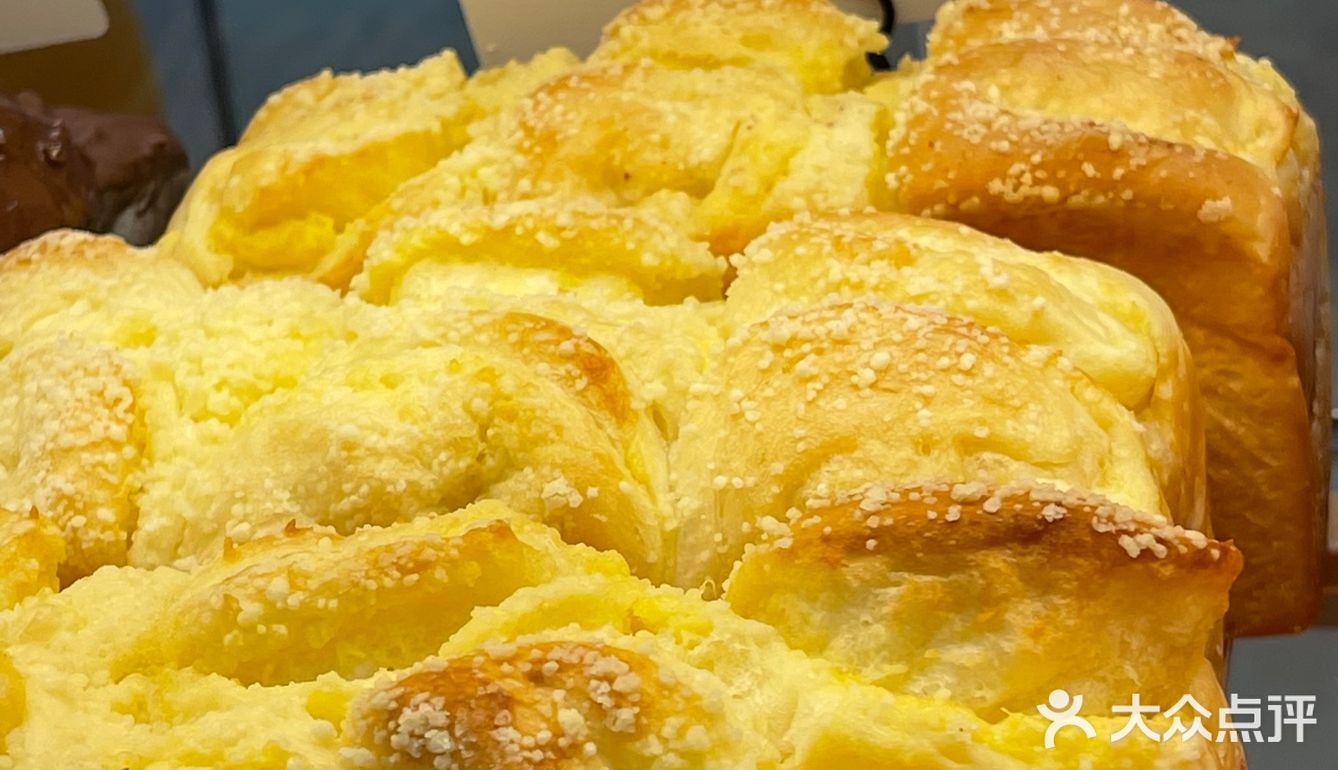  幸福感最强的吐司面包店 