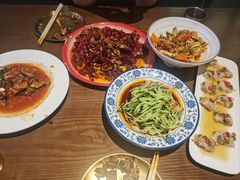 -柴窝堡22号辣子鸡·传承新疆菜