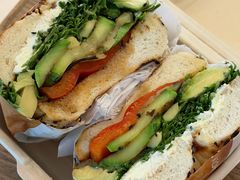 -HOLY BAGEL(苏河店)