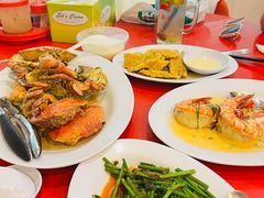 -大茄来海鲜餐厅(亚洲城分行)