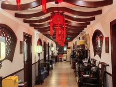 -山水茶艺馆·点心粤菜·30年老字号