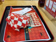 -塔斯汀中国汉堡(江大南路店)
