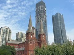 -徐家汇天主堂