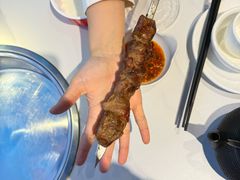 -龚海宝· 烧烤· 羊肉原切挂糊更好吃(庄市店)