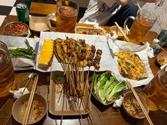 -为民烧烤吧.自贡爆炒菜(收录10年好店)