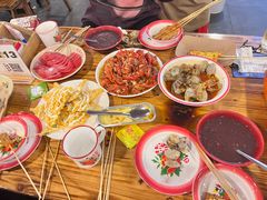-冶建镜子·老南昌大排档·江西虾王(总店)