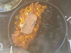 芝士泡菜饭-HOTISLAND海鸡岛·韩国料理(江南西店)