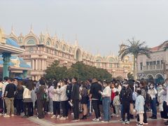-青岛方特梦幻王国