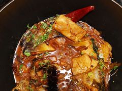 -山里屯铁锅炖·东北菜(康桥店)