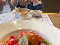 -静香HOUSE·全时段融合餐厅(七星欢乐颂店)