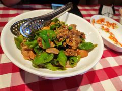 西贝小炒肉-西贝莜面村(金隅嘉品mall店)
