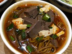 -独秀小吃(蓝田店)