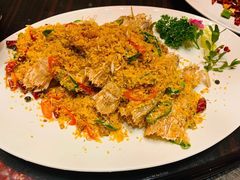 -富力万达嘉华酒店-品珍中餐厅(水果湖店)