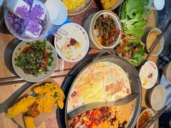 -赵美丽·重庆社区火锅·直营店(火车东站·中豪国际店)