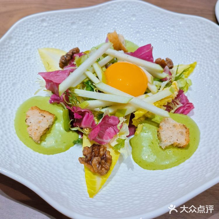 藏在中信泰富B1的精致法餐