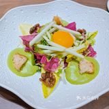 藏在中信泰富B1的精致法餐