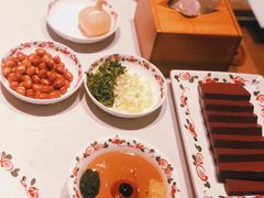 麻酱碗料-东门口涮肉·砂锅·烤串(老门东店)