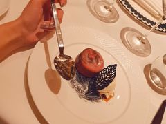 惊喜巧克力-福楼法餐厅FLO