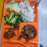 湖大四食堂YYDS便宜又好吃